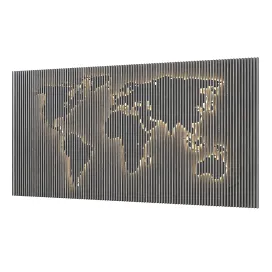 Decorative wall 2